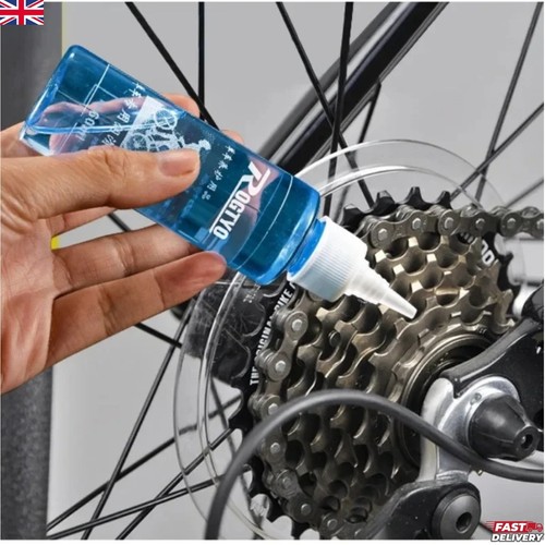 Chain oil 60ml dry - -, bike