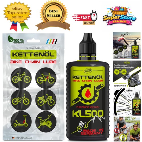 Ultimate 100ml chain - 100ml, oil