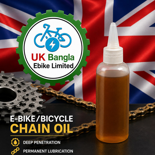 Bike bicycle chain - e-bike/bicycle,