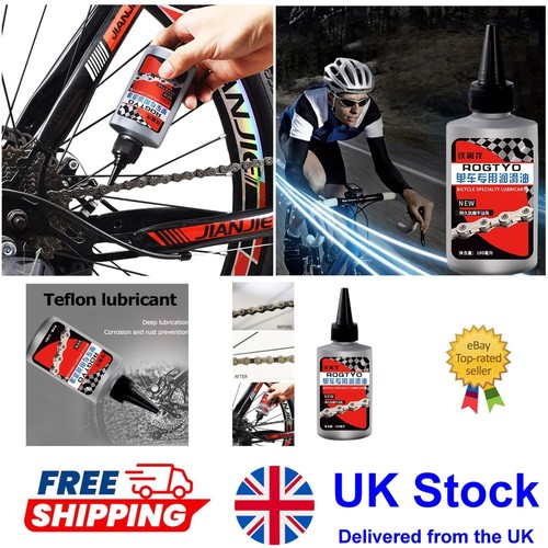 Chain oil 100ml bicycle - oil,