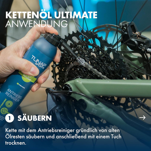 High performance chain oil - chain,