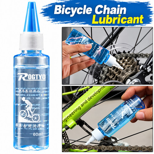 Bike chain lubricant oil - oil, anti