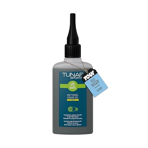 High performance chain oil - performance, in