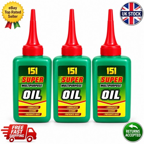 100ml 151 bike chain oil - 3,
