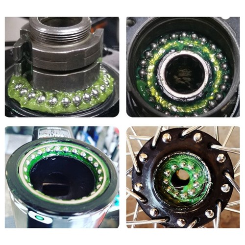Bike chain lubricants - chain,