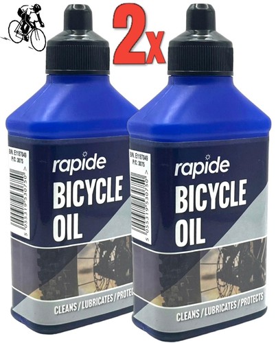 2pcs cycle oil wet - lube, for